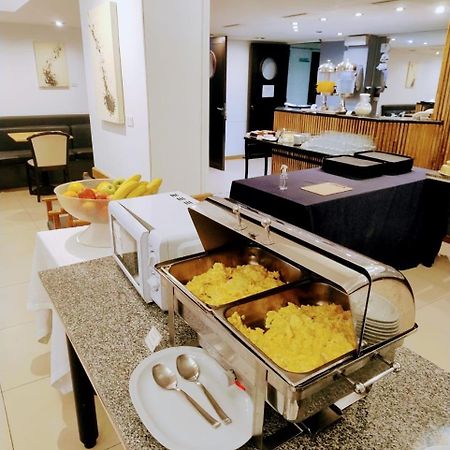Hotel Cristoforo Colombo Буенос Айрес Екстериор снимка