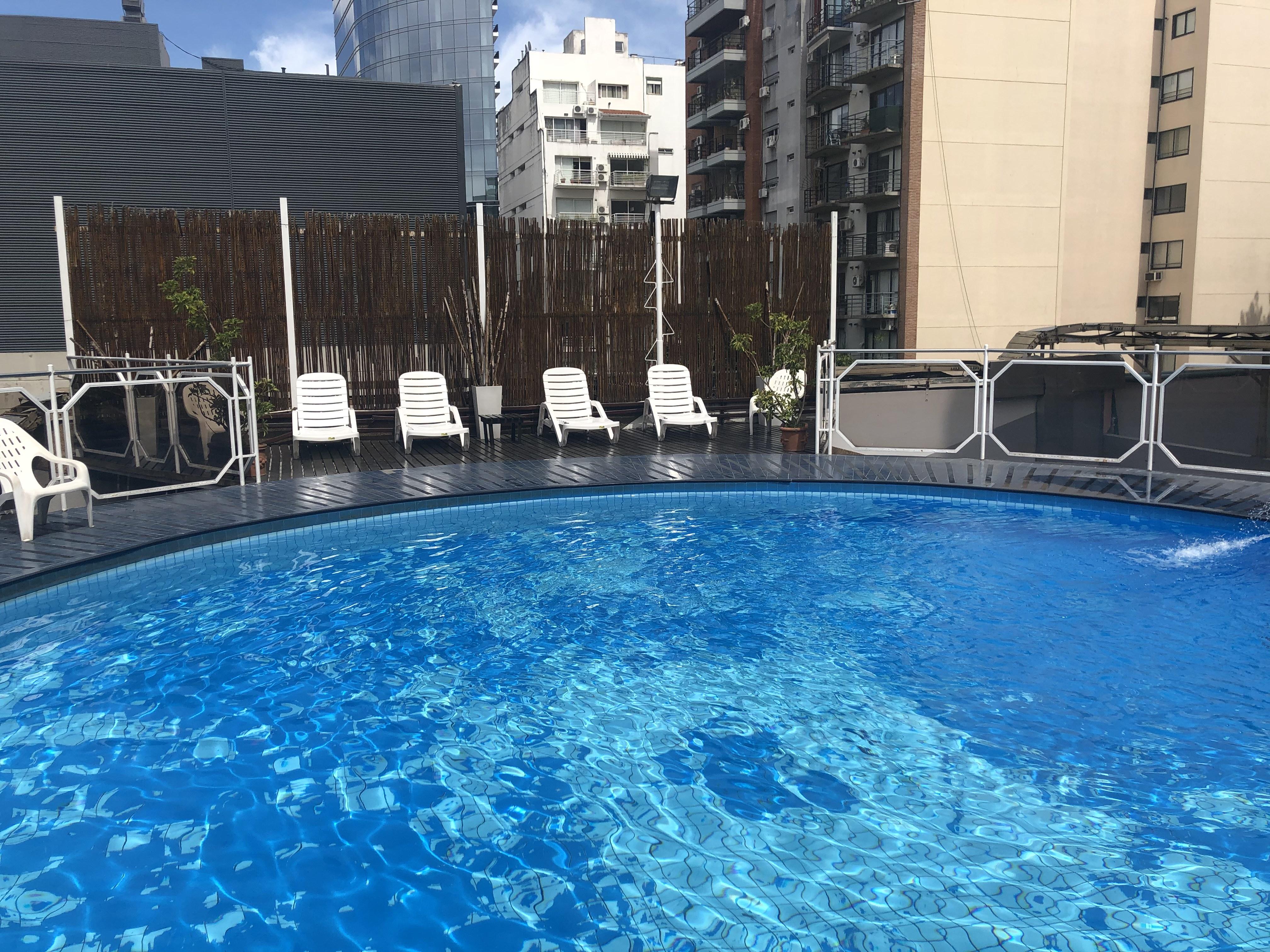 Hotel Cristoforo Colombo Буенос Айрес Екстериор снимка