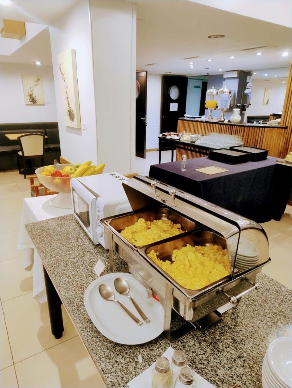 Hotel Cristoforo Colombo Буенос Айрес Екстериор снимка