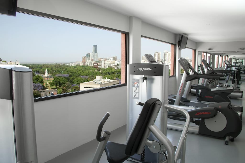 Hotel Cristoforo Colombo Буенос Айрес Екстериор снимка