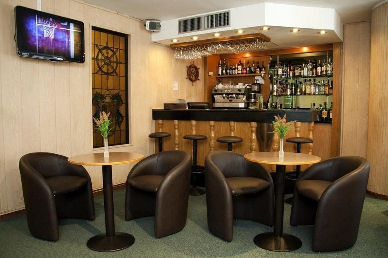 Hotel Cristoforo Colombo Буенос Айрес Ресторант снимка