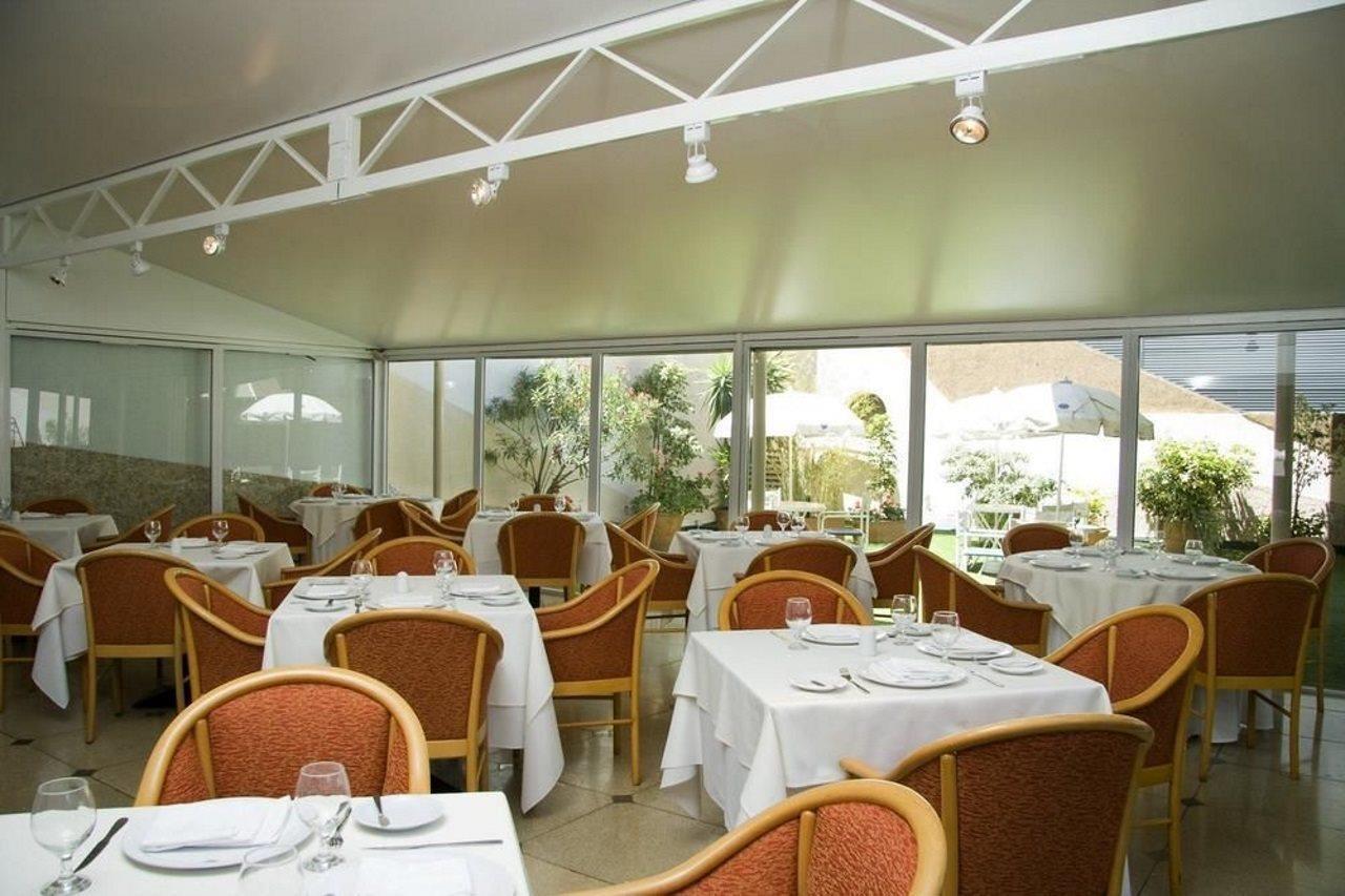 Hotel Cristoforo Colombo Буенос Айрес Ресторант снимка