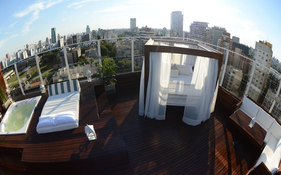 Hotel Cristoforo Colombo Буенос Айрес Екстериор снимка