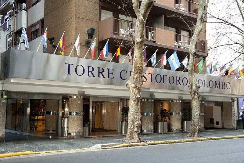 Hotel Cristoforo Colombo Буенос Айрес Екстериор снимка