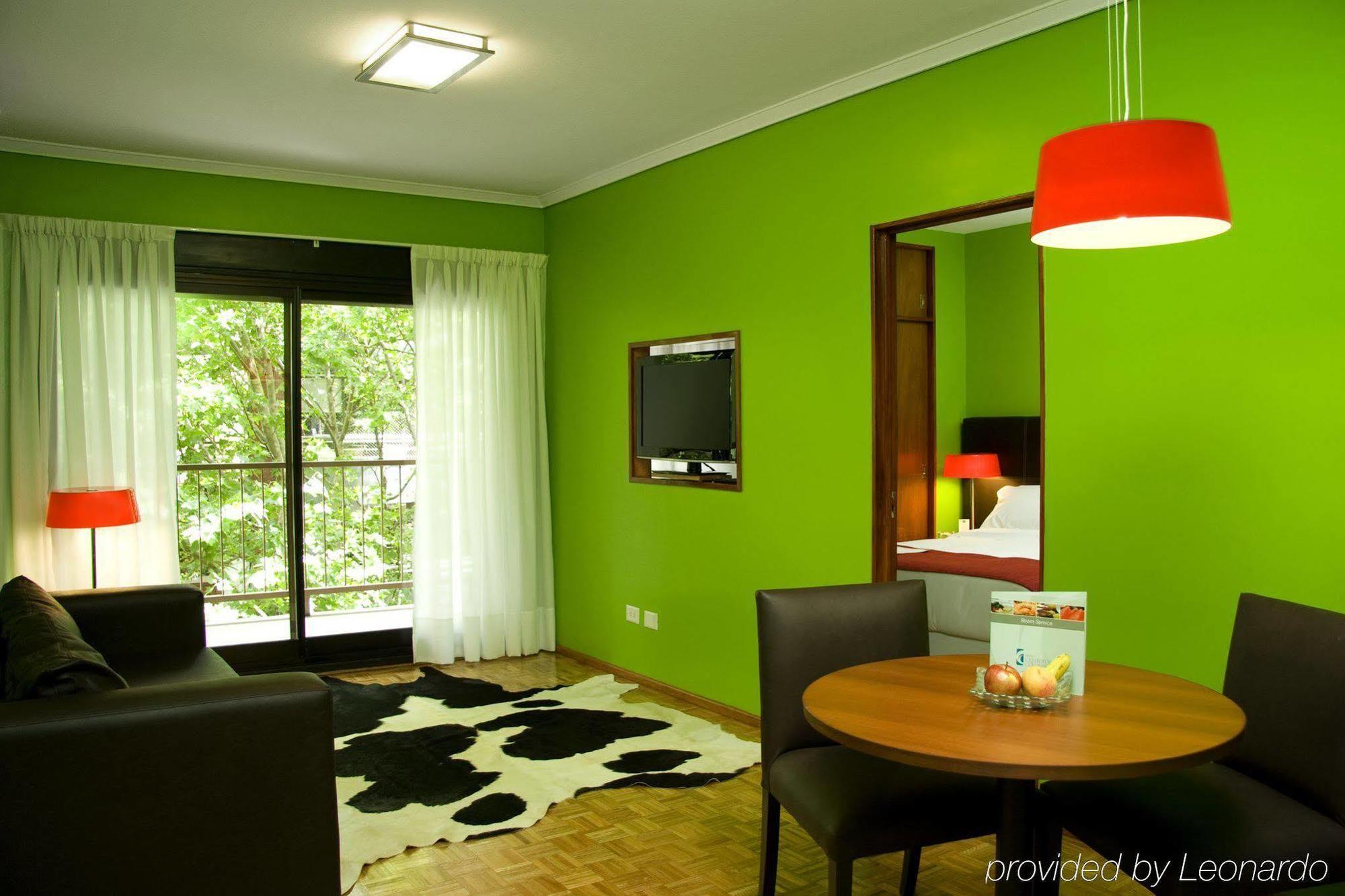 Hotel Cristoforo Colombo Буенос Айрес Стая снимка