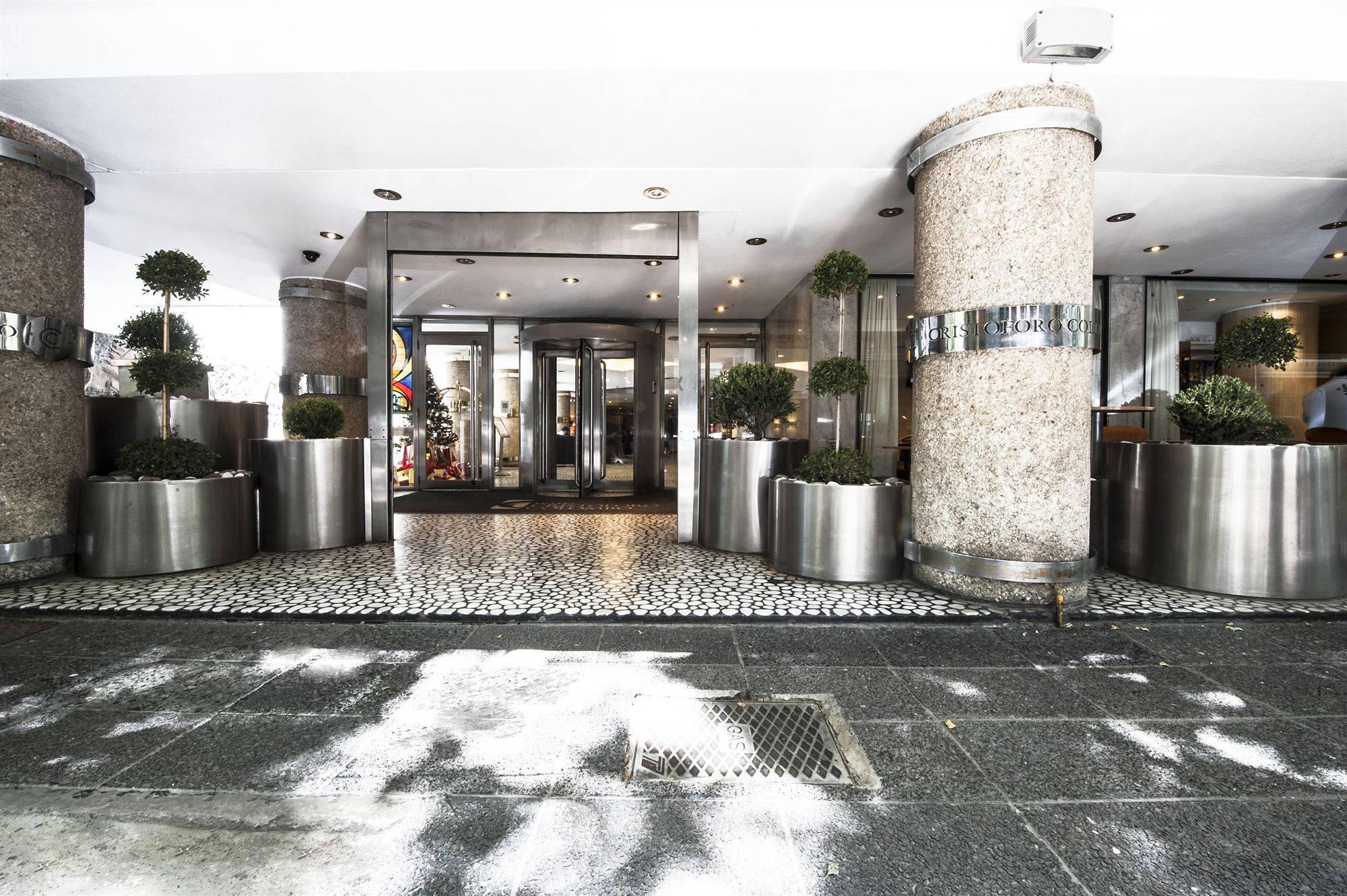 Hotel Cristoforo Colombo Буенос Айрес Екстериор снимка